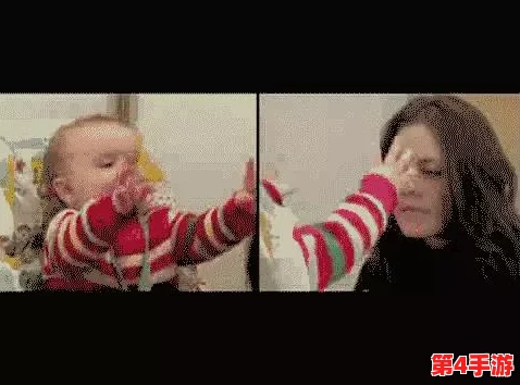 母亲开始慢迎迎合小心孩子,感受到育儿的压力与乐趣交织的微妙心态 母亲开始慢迎迎合小心孩子,感受到育儿的压力与乐趣交织的微妙心态