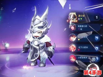 元梦峡谷3v3竞技:狄仁杰搭配策略,精选卡牌制胜之道 元梦峡谷3v3竞技:狄仁杰搭配策略,精选卡牌制胜之道