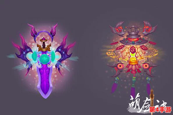 探索封神幻想世界:顶尖法宝大比拼,哪一件神器将助你独步仙途? 探索封神幻想世界:顶尖法宝大比拼,哪一件神器将助你独步仙途?