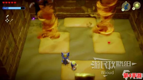 《塞尔达传说:智慧之光》远程召唤异兽策略全攻略,解锁远方战场新挑战! 《塞尔达传说:智慧之光》远程召唤异兽策略全攻略,解锁远方战场新挑战!