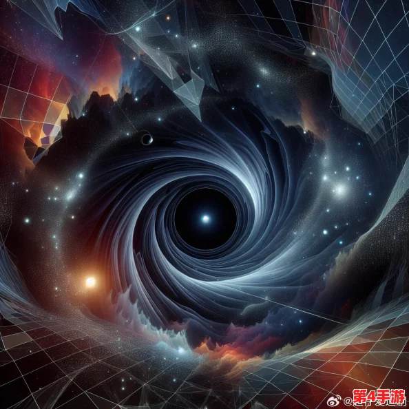 麻花星空传谋：在宇宙深处寻找未知的奇迹与未来科技的交汇点