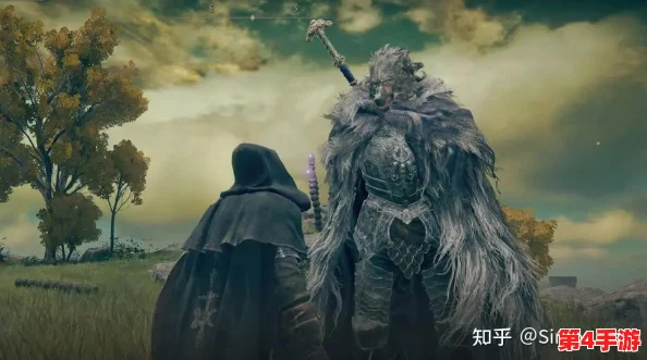 《艾尔登法环》剧情转折：陨落的天才魔法师身份揭晓，魔法界震撼！
