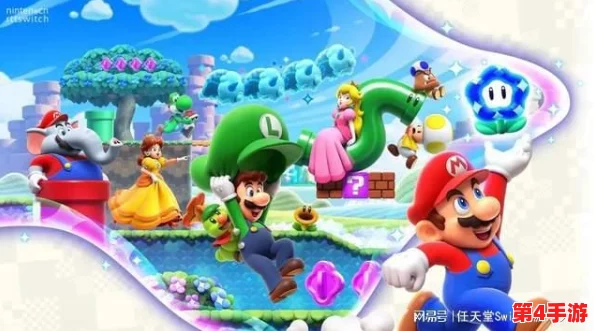 《马里奥与路易吉RPG:兄弟同心》最新预告曝光,多彩角色阵容共赴奇幻冒险之旅! 《马里奥与路易吉RPG:兄弟同心》最新预告曝光,多彩角色阵容共赴奇幻冒险之旅!