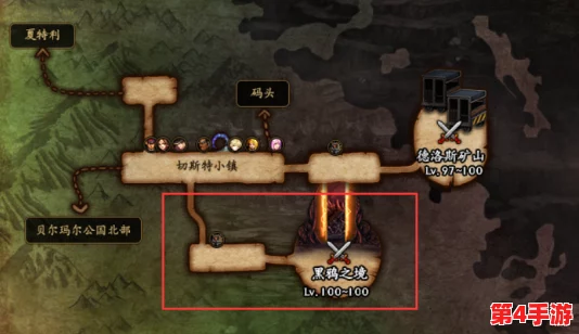 《地下城与勇士》中：探寻最边缘化副本，哪个地图性价比最低迷？