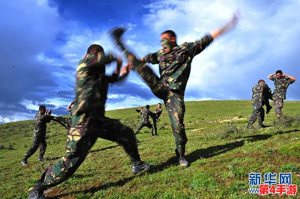 特种兵们的合不拢腿男：惊险刺激，动作连场，精彩纷呈