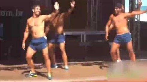 欧美同志GAy1069猛男：热辣舞蹈与激情生活的完美结合，尽享无尽魅力与欢愉时刻