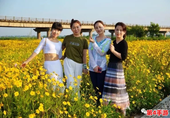 婷婷伊人五月天：感受春日暖阳与花海的浪漫之旅，尽享生活的美好瞬间