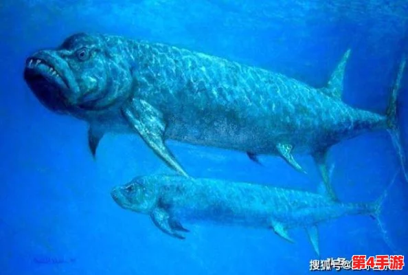 海域霸主争霸赛：揭秘各洋区顶级掠食者，谁才是鱼界最强猎手？
