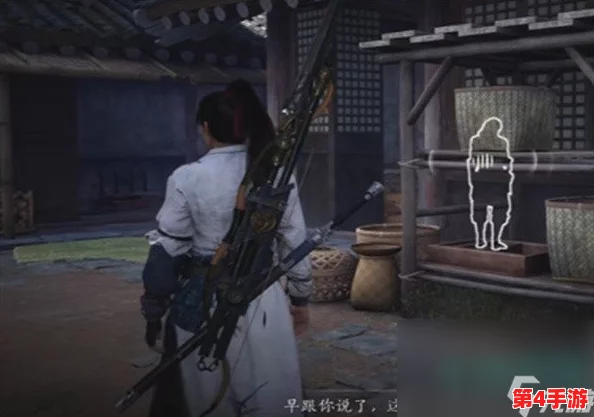 《燕云十六声》游戏探索：解锁'前程万里'任务全路径与策略指南