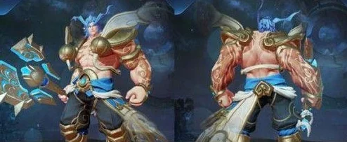 独家攻略:王者荣耀中冰雪神祇盘古的高效获取策略与技巧推荐 独家攻略:王者荣耀中冰雪神祇盘古的高效获取策略与技巧推荐