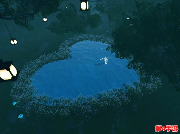独家攻略:逆水寒手游爱心湖浪漫探索路径全解析,轻松解锁隐藏美景入口 独家攻略:逆水寒手游爱心湖浪漫探索路径全解析,轻松解锁隐藏美景入口