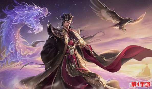 三国杀十周年庆典：SS级武将强度横评，谁才是战场上的真正霸主？