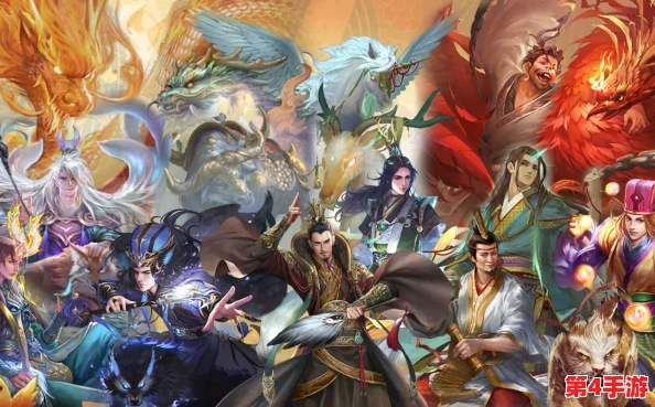 三国杀十周年庆典:SS级武将强度横评,谁才是战场上的真正霸主? 三国杀十周年庆典:SS级武将强度横评,谁才是战场上的真正霸主?