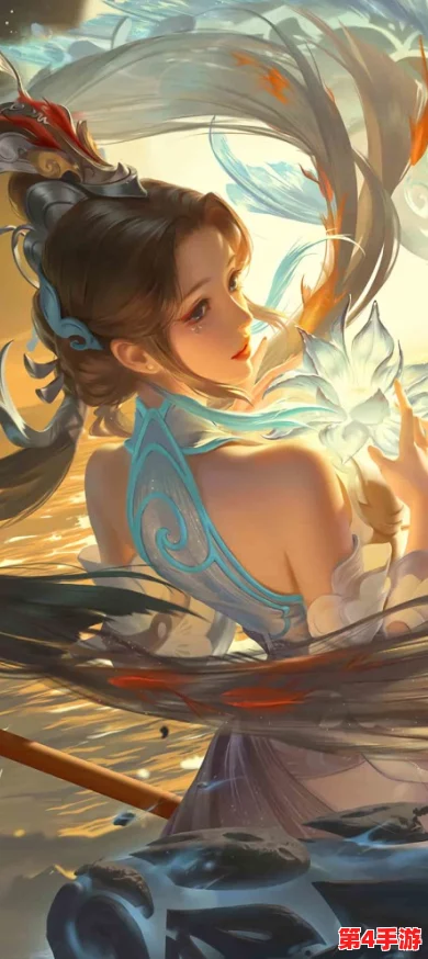 《王者荣耀》大乔白鹤梁神女皮肤:艺术价值与游戏体验的双重考量,入手前必看分析! 《王者荣耀》大乔白鹤梁神女皮肤:艺术价值与游戏体验的双重考量,入手前必看分析!
