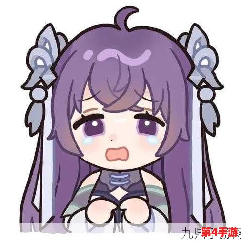 西施流眼泪翻白眼咬铁球的表情：惊心动魄，令人震撼不已