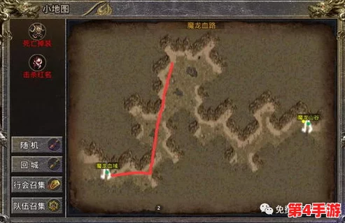 探秘传奇霸主:哪片秘境地图是元婴材料极速获取的黄金之地? 探秘传奇霸主:哪片秘境地图是元婴材料极速获取的黄金之地?
