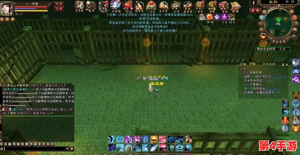 《地下城与勇士》游戏中，快速出售物品快捷键揭秘：一键清空背包的便捷操作键位指南