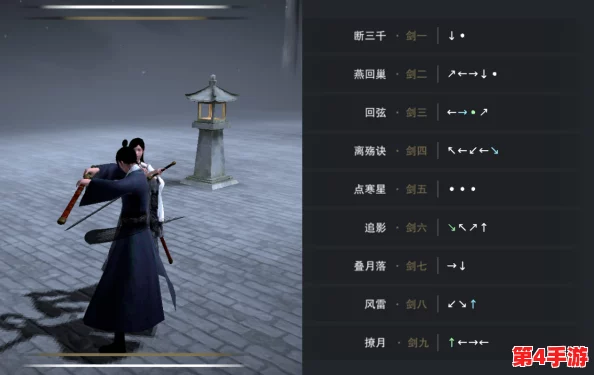 江湖独行:精通双手轻刃,剑影刀光下的绝技运用策略 江湖独行:精通双手轻刃,剑影刀光下的绝技运用策略