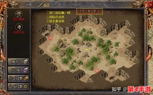 探索传奇霸主：揭秘高效获取神器地图，哪个区域爆率最诱人？