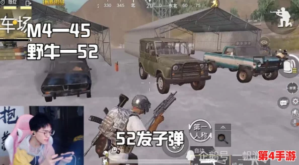 三角洲行动战术升级：野牛冲锋枪个性化改装策略与实战优化建议