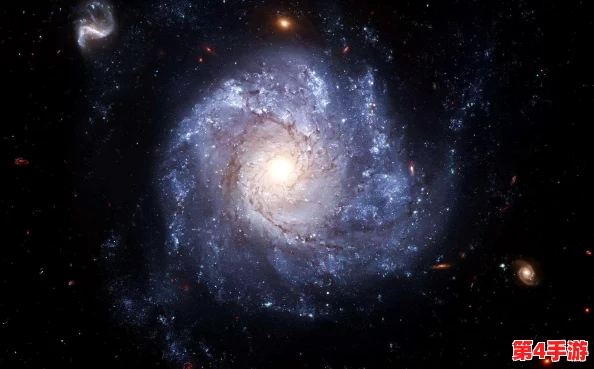 拯救小宇宙：黑洞、星系、行星，未知力量的挑战
