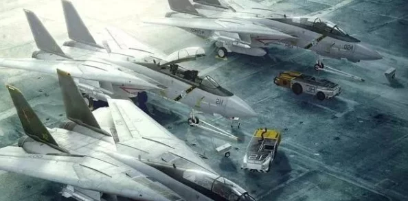 F-14雄猫在《战争雷霆》中的系别深度探索：美海军航空兵传奇战机的空中霸主之路