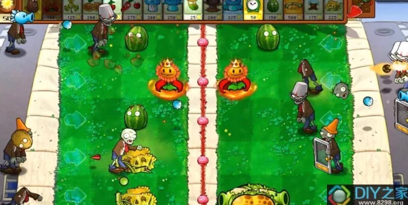 《PVZ融合挑战》:策略与速度并进,双面夹攻益智模式全通关实战图文指南 《PVZ融合挑战》:策略与速度并进,双面夹攻益智模式全通关实战图文指南