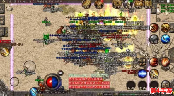 热血传奇游戏内高效积累传奇币策略与技巧分享 热血传奇游戏内高效积累传奇币策略与技巧分享