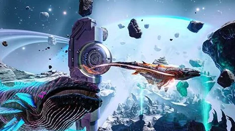 《方舟：生存进化》创世纪篇——探索未知领域的终极DLC体验之旅