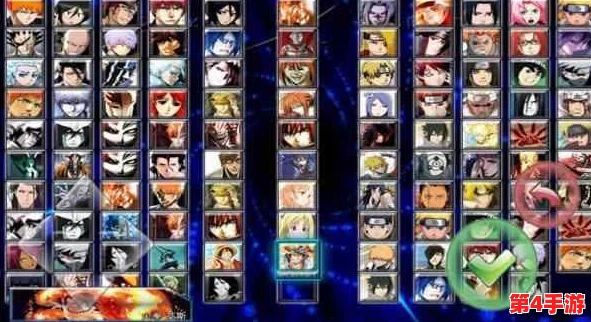 《死神VS火影3.5》全面评测：探索最强进攻流派与角色策略解析