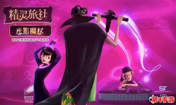 LIVE2D触摸游戏斐济杯妖精：绝美画面，华丽特效，沉浸式体验让人欲罢不能
