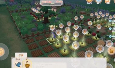 摩尔庄园手游：全面解锁偷菜技巧与游戏策略指南，助你成为庄园高手的独家秘籍