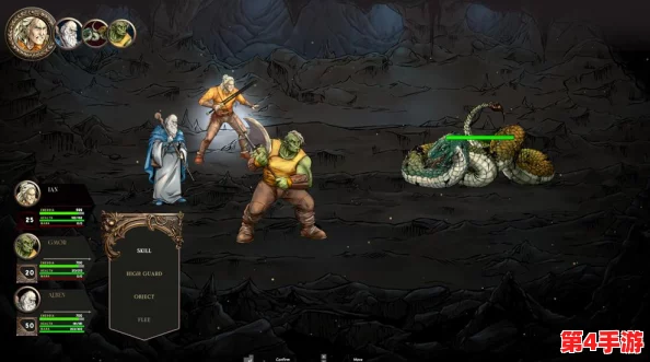 探索暗喻幻想Demo：火龙逆袭，回击之力引领全新推荐风潮