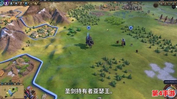 《文明VI》中加拿大特色体验：探索其专属DLC的非凡之旅