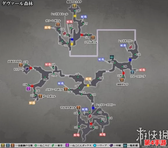 独家教程:从零开始,自制与获取稀有地图瓦尔盖罗的全方位指南 独家教程:从零开始,自制与获取稀有地图瓦尔盖罗的全方位指南