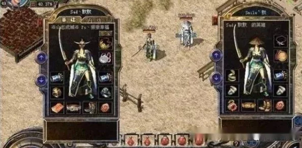 道士崛起之路：热血传奇高效升级策略与技能搭配指南