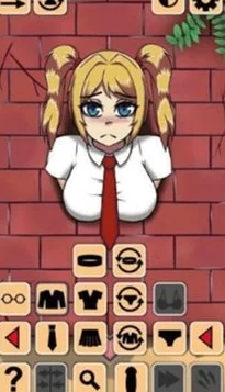 去浏览器搜：Another girl in the wall[头盔],不容错过的奇幻故事与深刻寓意结合之作