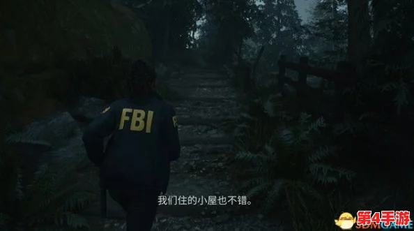 《心灵杀手2》第九章:重返辉落镇,错综迷局下的隐秘线索搜集与解密指南 《心灵杀手2》第九章:重返辉落镇,错综迷局下的隐秘线索搜集与解密指南