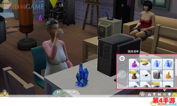 《模拟人生4》全方位攻略秘籍大揭秘：解锁无限可能，提升游戏体验的必备指南