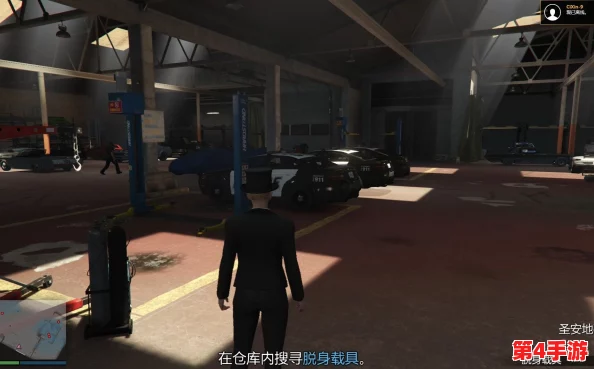 《GTA5》赌场豪劫：全面指南，解锁条件与任务启动流程详析