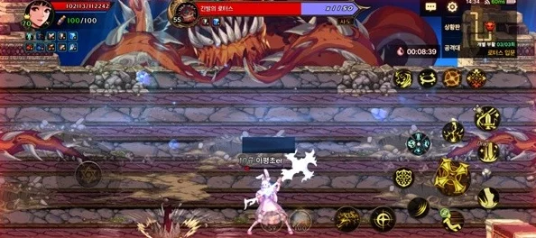 《地下城与勇士》手游：罗斯特团本挑战策略全剖析，机制奥秘一网打尽