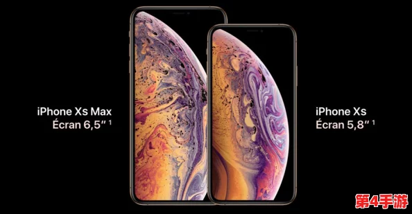 iPhone XS Max欧美高级质感网友热评：超乎想象的奢华体验，完美融合科技与时尚，让人爱不释手