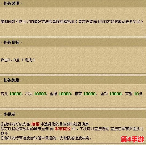 丝路英雄高效声望积累策略：揭秘不为人知的快速刷取技巧与路径优化法