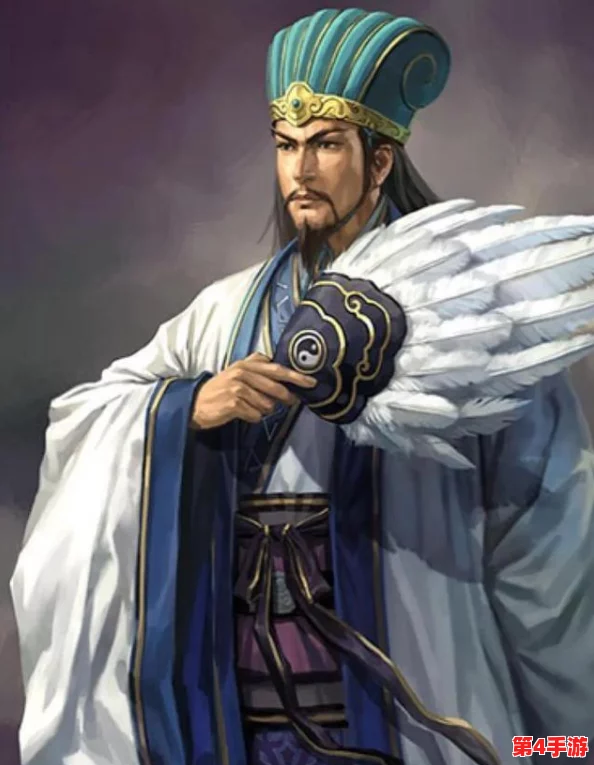 《三国志战略版》顶尖战力揭秘：重塑战场格局的核心武将精选榜单