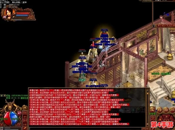 《传奇霸主》极速进阶攻略:高效升级策略与实战技巧大公开 《传奇霸主》极速进阶攻略:高效升级策略与实战技巧大公开