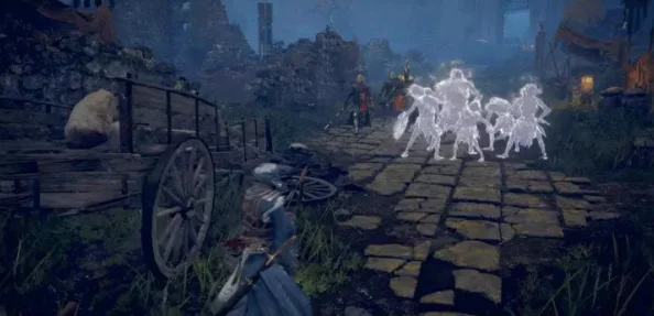 探秘艾尔登法环：揭秘那些独特无战技装备背后的故事与策略应用