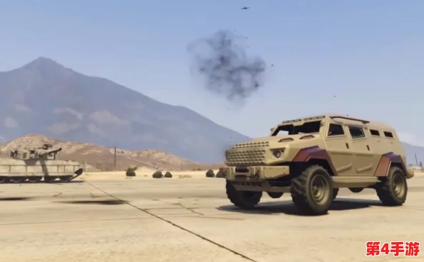 GTA5中顶级装甲车大比拼：哪款最能抵御火力，成为街头霸主之选？