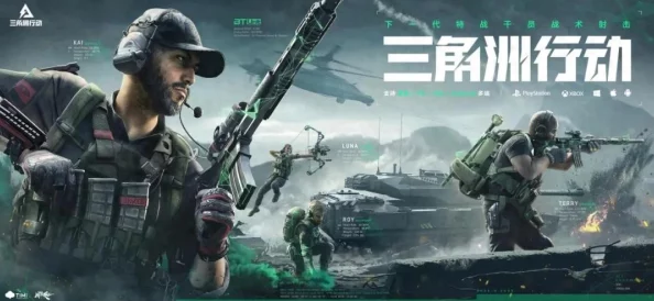 三角洲行动：深度探索一键开镜功能，游戏内高效瞄准新体验解析