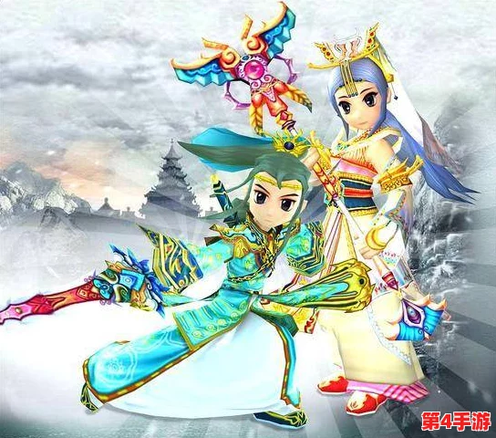 热血江湖剑会：深度剖析五大职业，揭秘谁才是武林之巅的制霸之选！