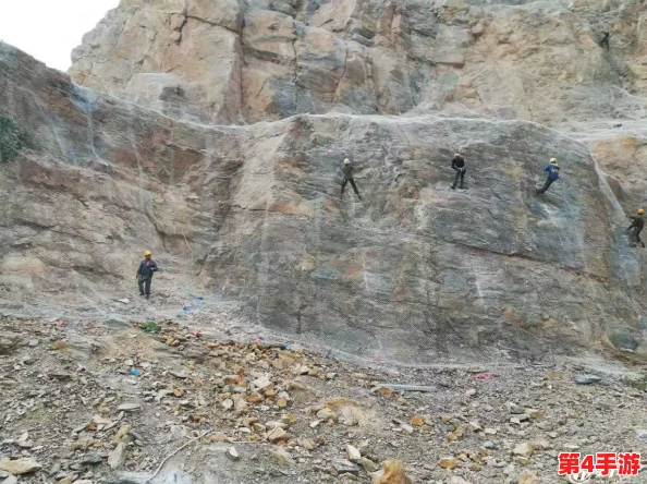 挑战极限：高效凿石场构建策略与实战技巧全解析